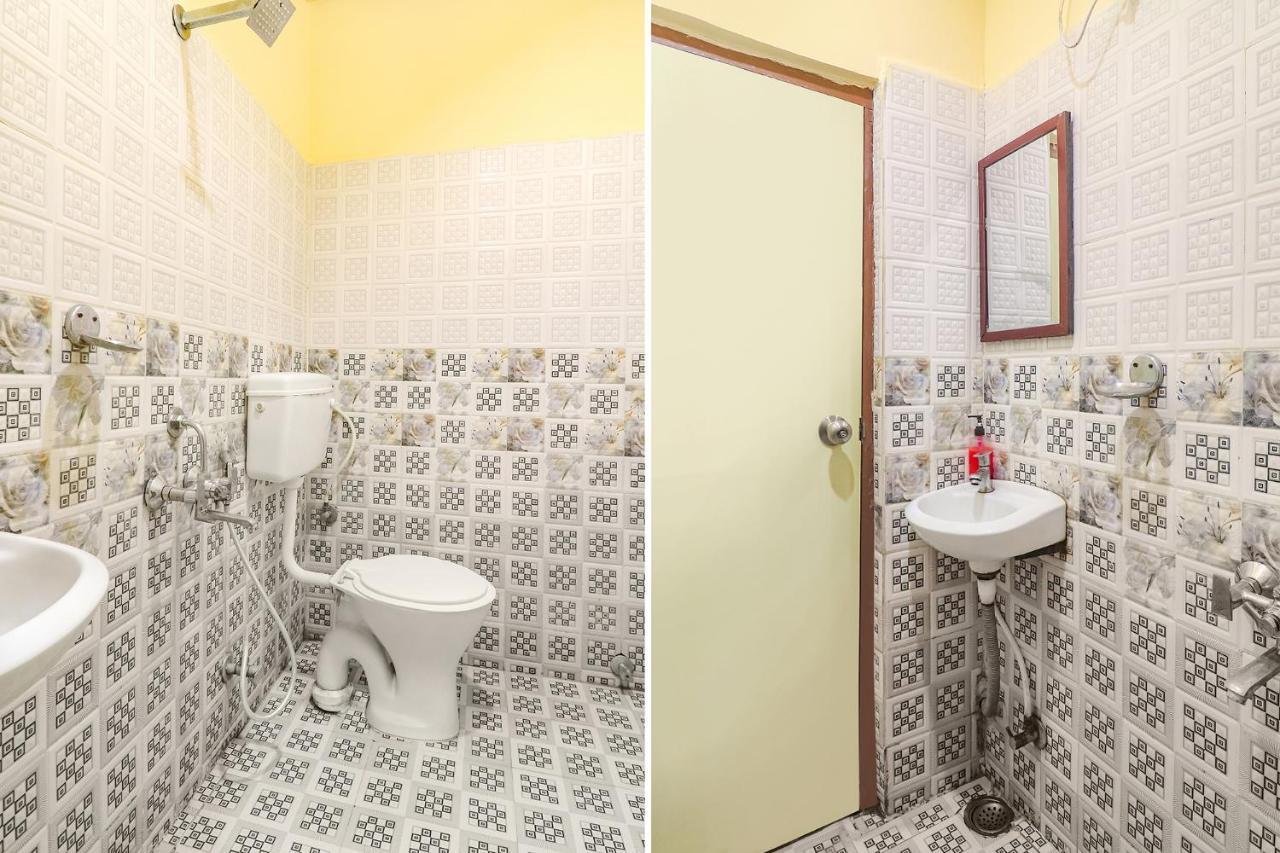 Fabexpress Airport Stay Inn - Nr Hyderabad International Airport, Shamshabad Dış mekan fotoğraf
