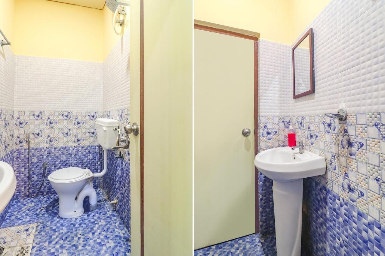 Fabexpress Airport Stay Inn - Nr Hyderabad International Airport, Shamshabad Dış mekan fotoğraf